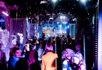 Ночной клуб Ла Вилла Краснодар