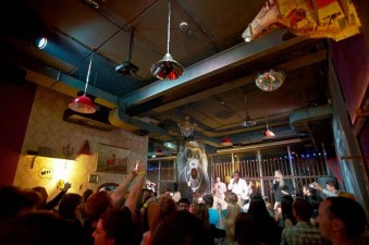 Ночной клуб Штаб-квартира Тольятти фото №18