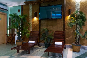 Сауна Римские бани Симферополь