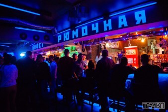 Ночной клуб Винил Владивосток