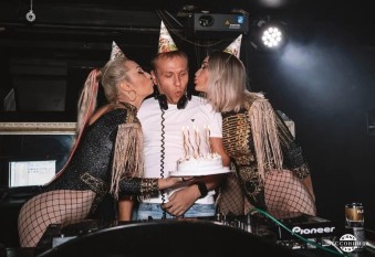 Ночной клуб Бессонница Тольятти фото №5