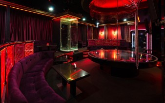 Ночной клуб Медведь Томск