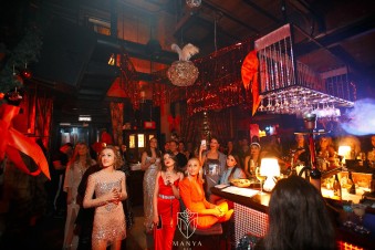 Ночной клуб Manya Bar Новокузнецк фото №2