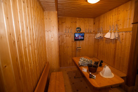 Сауна Баня на набережной Калуга