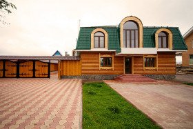 Сауна Долина Томск