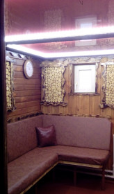 Сауна Русская парная Архангельск