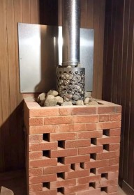 Сауна Баня на Котовского Березники