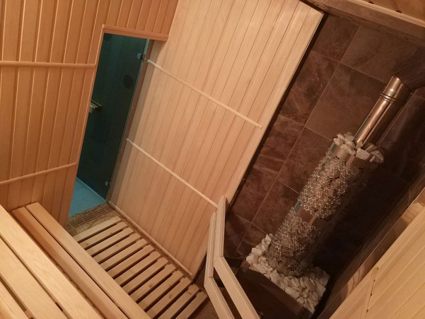 Баня - сауна фото №5
