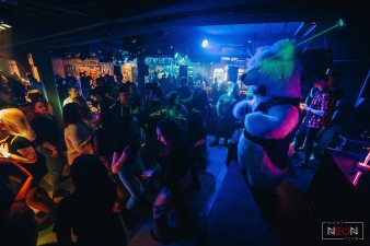 Ночной клуб Neon Барнаул