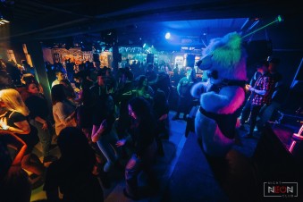 Ночной клуб Neon Барнаул фото №11