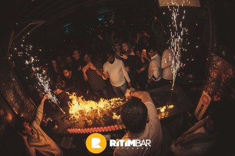 Ночной клуб Ritim Стамбул