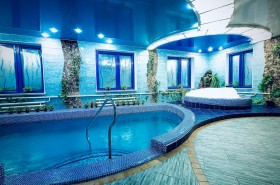 Сауна Банный комплекс Полено Волгодонск