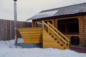 Сауна Банный комплекс Ниагара Рубцовск