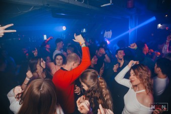 Ночной клуб Neon Барнаул фото №7