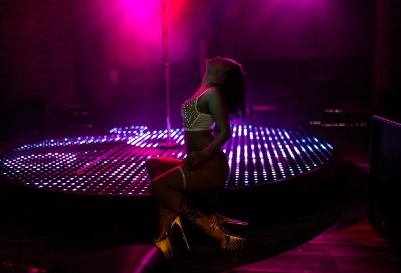 Ночной клуб Zажигалка Липецк