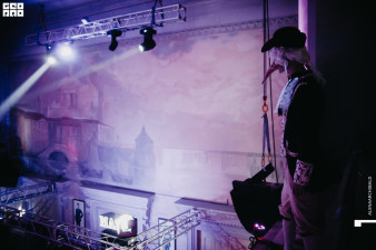 Ночной клуб Maska_art hall Челябинск