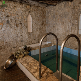 Сауна Зелёный Крупец Калуга