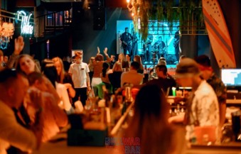 Ночной клуб Bullwar Bar Тюмень фото №8