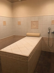 Сауна Тройка Иркутск