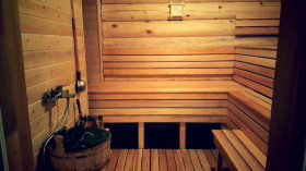 Сауна Русская баня Поляна Иркутск