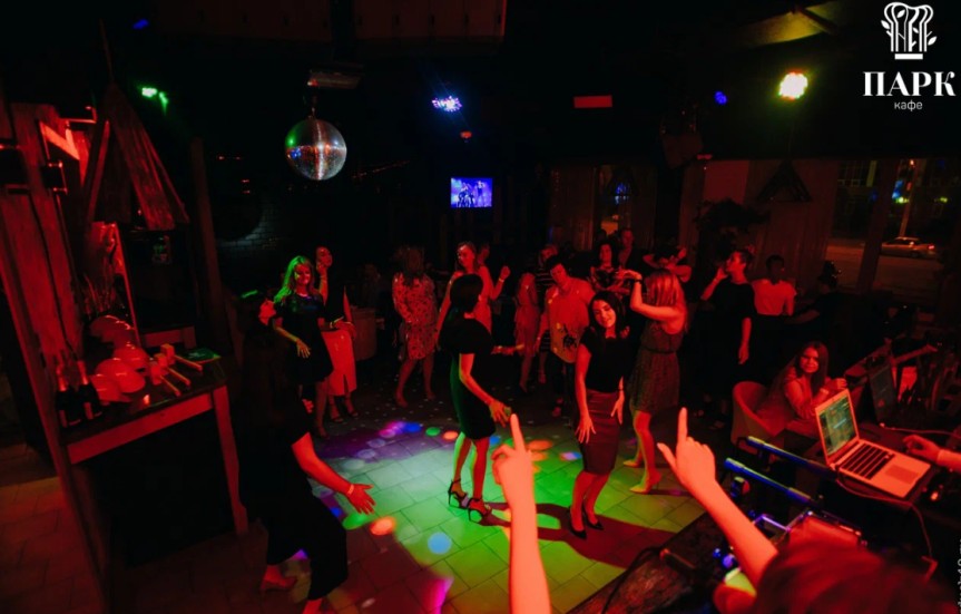 Ночной клуб Парк Липецк