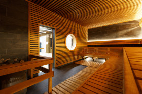 Сауна Море парк Киров