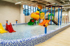 Сауна Море парк Киров