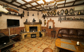 Сауна Баня на дровах Spa-House Сочи
