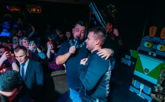 Ночной клуб Руки ВВерх! Киров