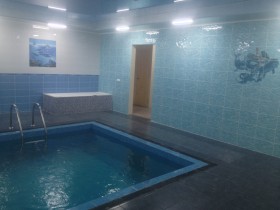 Сауна Баня на Ярославском тракте 41 Рыбинск