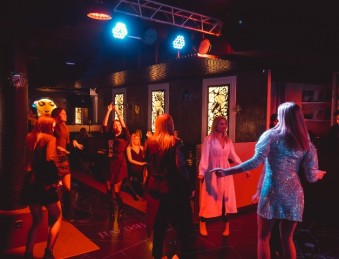 Ночной клуб Караоке-бар Паутина Омск фото №4