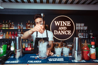 Ночной клуб Бланш Самара