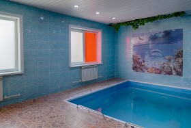 Сауна Лотос Благовещенск