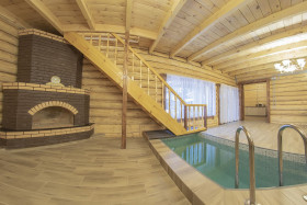 Сауна Ляпота Пенза