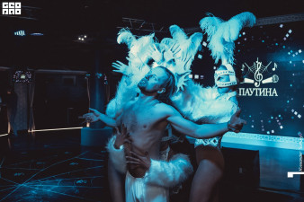 Ночной клуб Караоке-бар Паутина Омск