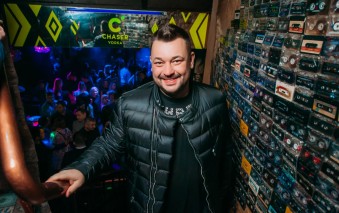 Ночной клуб Руки ВВерх! Киров фото №18