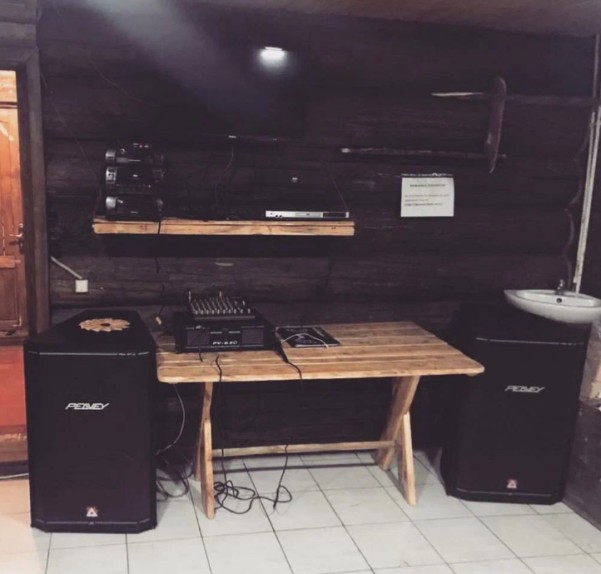 Русская баня фото №11