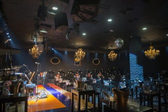 Ночной клуб Black Live Анталия