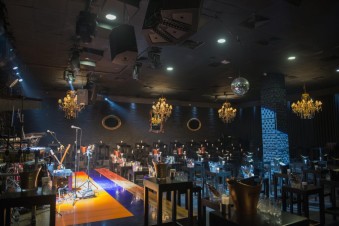 Ночной клуб Black Live Анталия фото №6