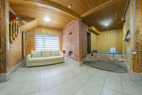 Сауна Ляпота Пенза
