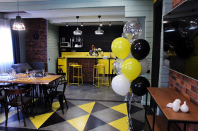 Сауна Villa Астрахань