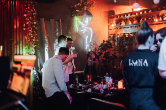 Ночной клуб Malina lounge Воронеж