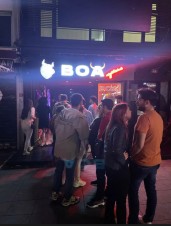 Ночной клуб Boa Club Стамбул
