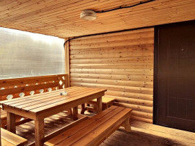 Сауна Зеленый уголок Липецк