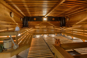 Сауна Море парк Киров