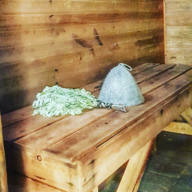 Сауна Паровозъ Ставрополь