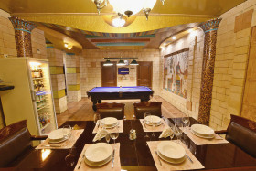 Сауна Царские бани VIP Краснодар