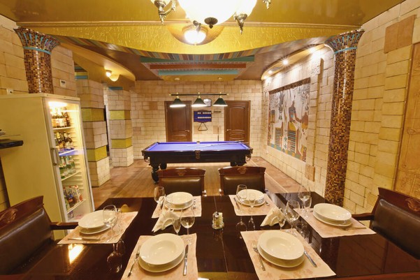 Царские бани VIP фото №7