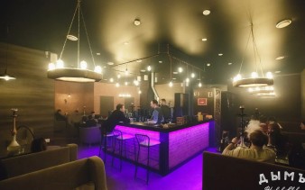 Ночной клуб Дымъ Томск