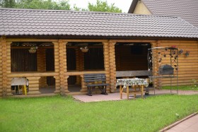 Сауна Банный комплекс Ниагара Рубцовск